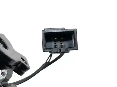 Автозапчасти б/у левый задний крюк ремня за volkswagen t-roc (a11, d11) 2.0 tdi ссылки oem iam 2ga857739  