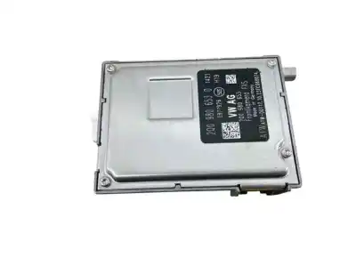 Second-hand car spare part camera for volkswagen t-roc (a11, d11) 2.0 tdi oem iam references 2q0980653d  