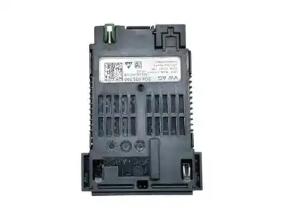 Автозапчастина б/у електронний модуль для volkswagen t-roc (a11, d11) 2.0 tdi посилання на oem iam 2g6035700  