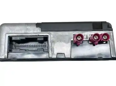 Автозапчастина б/у електронний модуль для volkswagen t-roc (a11, d11) 2.0 tdi посилання на oem iam 5wa035284g  5wa035284b