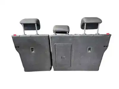 Автозапчастина б/у задні сидіння для volkswagen t-roc (a11, d11) 2.0 tdi посилання на oem iam 2ga885375d  