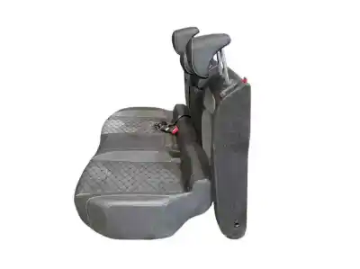 Автозапчастина б/у задні сидіння для volkswagen t-roc (a11, d11) 2.0 tdi посилання на oem iam 2ga885375d  