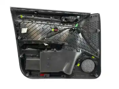 Автозапчасти б/у обивка передней правой двери за volkswagen t-roc (a11, d11) 2.0 tdi ссылки oem iam 2ga867012s  2ga867010