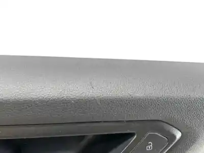Автозапчастина б/у оббірка передніх дверей ліва для volkswagen t-roc (a11, d11) 2.0 tdi посилання на oem iam 2ga867011  2ga867009