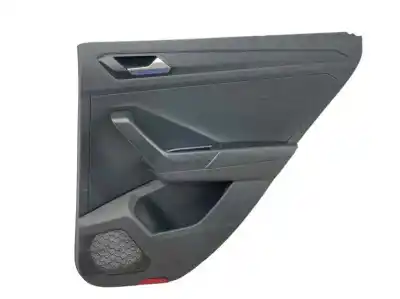 Автозапчасти б/у обивка задней правой двери за volkswagen t-roc (a11, d11) 2.0 tdi ссылки oem iam 2ga867212e