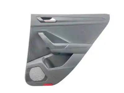 Автозапчасти б/у обивка задней правой двери за volkswagen t-roc (a11, d11) 2.0 tdi ссылки oem iam 2ga867212e  2ga867210a