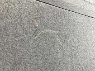 Автозапчасти б/у обивка задней правой двери за volkswagen t-roc (a11, d11) 2.0 tdi ссылки oem iam 2ga867212e  2ga867210a