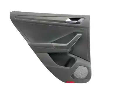 Автозапчасти б/у обивка задней левой двери за volkswagen t-roc (a11, d11) 2.0 tdi ссылки oem iam 2ga867211e