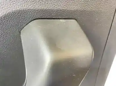 Автозапчастина б/у обкітка задніх лівіх дверей для volkswagen t-roc (a11, d11) 2.0 tdi посилання на oem iam 2ga867211e  2ga867209a