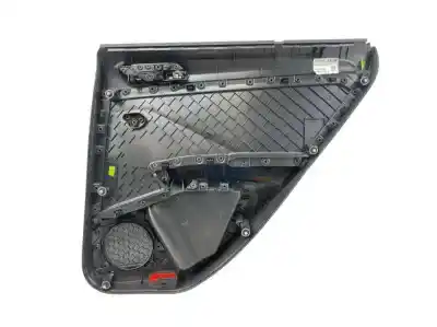 Автозапчастина б/у обкітка задніх лівіх дверей для volkswagen t-roc (a11, d11) 2.0 tdi посилання на oem iam 2ga867211e  2ga867209a