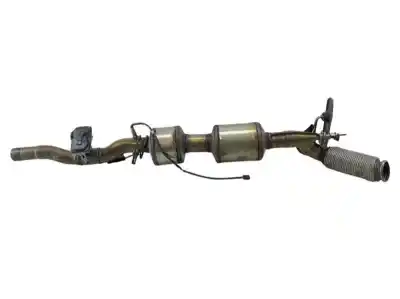 Автозапчасти б/у КАТАЛИЗАТОР за VOLKSWAGEN T-ROC (A11, D11)  ссылки OEM IAM 05L131701F  3Q0254301JX