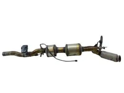 Pezzo di ricambio per auto di seconda mano catalizzatore per volkswagen t-roc (a11, d11) 2.0 tdi riferimenti oem iam 05l131701f  3q0254301jx