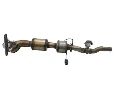 Pezzo di ricambio per auto di seconda mano catalizzatore per volkswagen t-roc (a11, d11) 2.0 tdi riferimenti oem iam 05l131701f  3q0254301jx