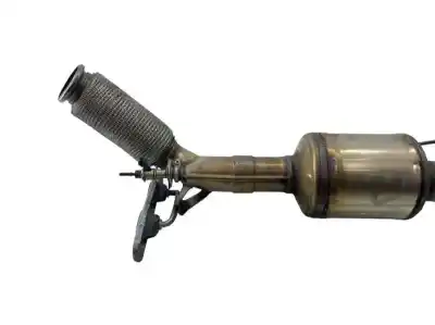 Pezzo di ricambio per auto di seconda mano catalizzatore per volkswagen t-roc (a11, d11) 2.0 tdi riferimenti oem iam 05l131701f  3q0254301jx