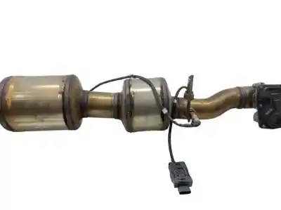 Pezzo di ricambio per auto di seconda mano catalizzatore per volkswagen t-roc (a11, d11) 2.0 tdi riferimenti oem iam 05l131701f  3q0254301jx