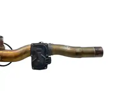 Pezzo di ricambio per auto di seconda mano catalizzatore per volkswagen t-roc (a11, d11) 2.0 tdi riferimenti oem iam 05l131701f  3q0254301jx