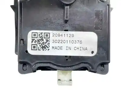 Автозапчасти б/у прерывный контроль за opel cascada (w13) 2.0 cdti (67) ссылки oem iam 20941129  