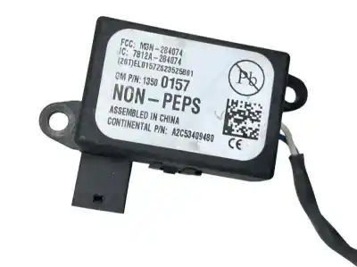 Автозапчасти б/у переключатель стартера за opel cascada (w13) 2.0 cdti (67) ссылки oem iam 20939745 a2c53409480 23276089