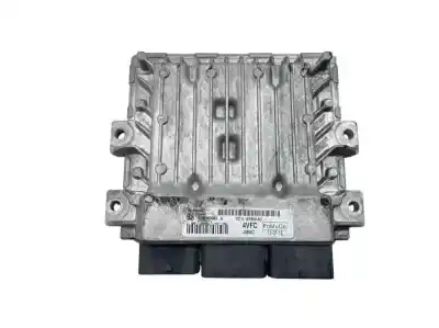 Pezzo di ricambio per auto di seconda mano CENTRALINA MOTORE per FORD TRANSIT CAJA CERRADA ´06 2.4 TDCi CAT Riferimenti OEM IAM CC1112A650AC  