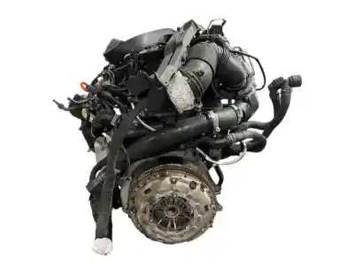 Second-hand car spare part complete engine for skoda suberb (3t4) 2.0 tdi dpf oem iam references cff  cffb