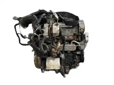 Second-hand car spare part complete engine for skoda suberb (3t4) 2.0 tdi dpf oem iam references cff  cffb
