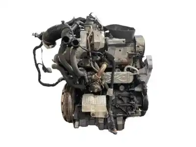 Second-hand car spare part complete engine for skoda suberb (3t4) 2.0 tdi dpf oem iam references cff  cffb