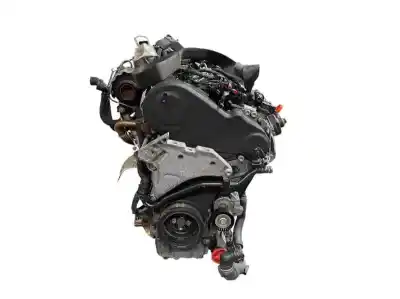 Second-hand car spare part complete engine for skoda suberb (3t4) 2.0 tdi dpf oem iam references cff  cffb