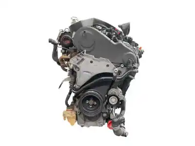 Second-hand car spare part complete engine for skoda suberb (3t4) 2.0 tdi dpf oem iam references cff  cffb