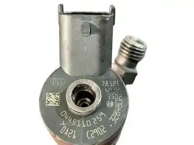 Автозапчасти б/у инжектор за peugeot 307 break / sw (s1) 1.6 hdi ссылки oem iam 0445110259  