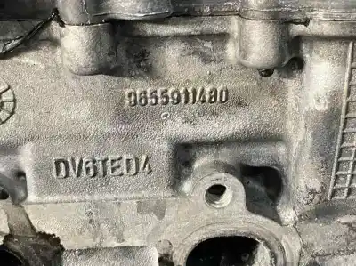 Автозапчасти б/у задницы за peugeot 307 break / sw (s1) 1.6 hdi ссылки oem iam 9655911480  