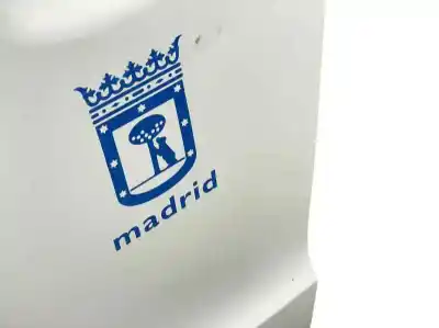 Second-hand car spare part left front door for skoda suberb (3t4) 2.0 tdi dpf oem iam references 3t0831055  