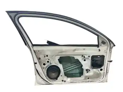 Second-hand car spare part left front door for skoda suberb (3t4) 2.0 tdi dpf oem iam references 3t0831055  