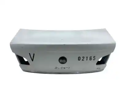 Автозапчасти б/у крышка багажника за skoda suberb (3t4) 2.0 tdi dpf ссылки oem iam 3t5827024
