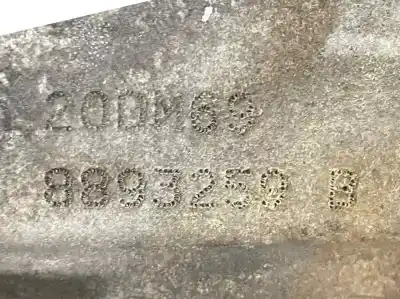 Автозапчасти б/у коробка передач за peugeot 307 break / sw (s1) 1.6 hdi ссылки oem iam 20dm69  equivalentes: 20dm75 / 20dm61 Автозапчасти б/у коробка передач за peugeot 307 break / sw (s1) 1.6 hdi ссылки oem iam 20dm69  equivalentes: 20dm75 / 20dm61