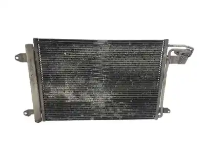 Автозапчасти б/у конденсатор / радиатор кондиционера воздуха за skoda suberb (3t4) 2.0 tdi dpf ссылки oem iam 1k0820411n