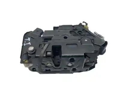 Автозапчасти б/у замок задней левой двери за skoda suberb (3t4) 2.0 tdi dpf ссылки oem iam 5n0839015d