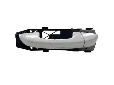 Автозапчасти б/у левая передняя наружная ручка за skoda suberb (3t4) 2.0 tdi dpf ссылки oem iam 5n0837885h