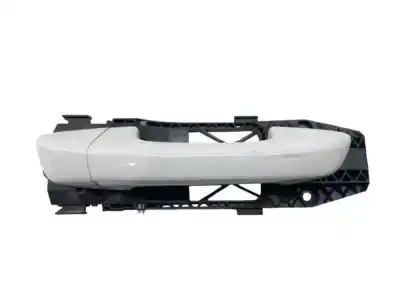 Автозапчасти б/у задняя правая наружная ручка за skoda suberb (3t4) 2.0 tdi dpf ссылки oem iam 5n0839885h