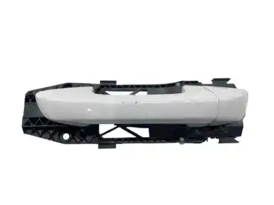 Автозапчасти б/у задняя левая наружная ручка за skoda suberb (3t4) 2.0 tdi dpf ссылки oem iam 5n0839885h