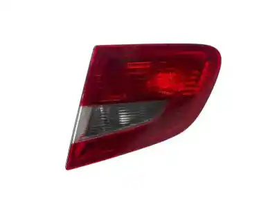 Автозапчасти б/у внутренний правый задний фонарь за skoda suberb (3t4) 2.0 tdi dpf ссылки oem iam 3t5945094