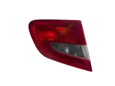 Автозапчасти б/у внутренний левый задний фонарь за skoda suberb (3t4) 2.0 tdi dpf ссылки oem iam 3t5945093