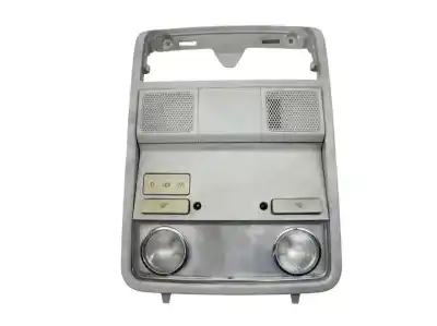 Автозапчасти б/у внутренний свет за skoda suberb (3t4) 2.0 tdi dpf ссылки oem iam 3t0947105