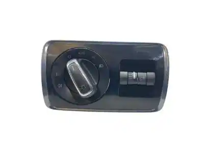 Автозапчасти б/у управление светом за skoda suberb (3t4) 2.0 tdi dpf ссылки oem iam 3t0941431b