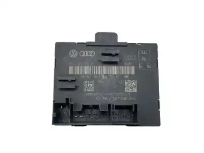 Автозапчасти б/у электронный модуль за skoda suberb (3t4) 2.0 tdi dpf ссылки oem iam 8x0959795b