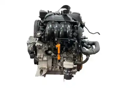 Second-hand car spare part COMPLETE ENGINE for AUDI A3 (8L)  OEM IAM references BFQ 06A100098DX 06A100040B