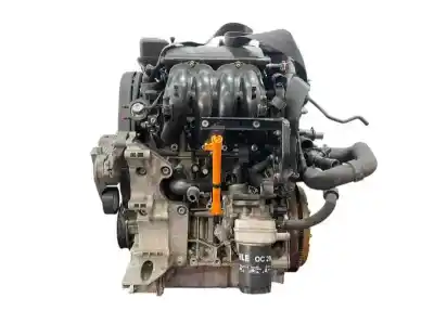 Second-hand car spare part complete engine for audi a3 (8l) 1.6 ambiente oem iam references bfq 06a100098dx 06a100040b