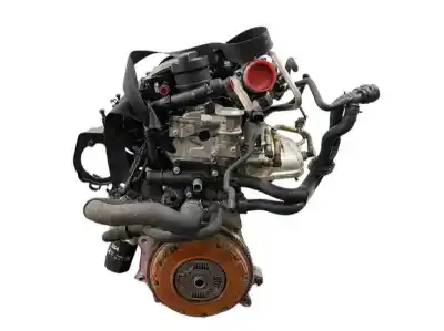 Second-hand car spare part complete engine for audi a3 (8l) 1.6 ambiente oem iam references bfq 06a100098dx 06a100040b