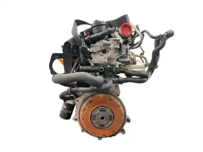 Second-hand car spare part complete engine for audi a3 (8l) 1.6 ambiente oem iam references bfq 06a100098dx 06a100040b