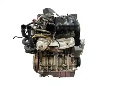 Second-hand car spare part complete engine for audi a3 (8l) 1.6 ambiente oem iam references bfq 06a100098dx 06a100040b