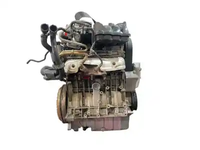Second-hand car spare part complete engine for audi a3 (8l) 1.6 ambiente oem iam references bfq 06a100098dx 06a100040b